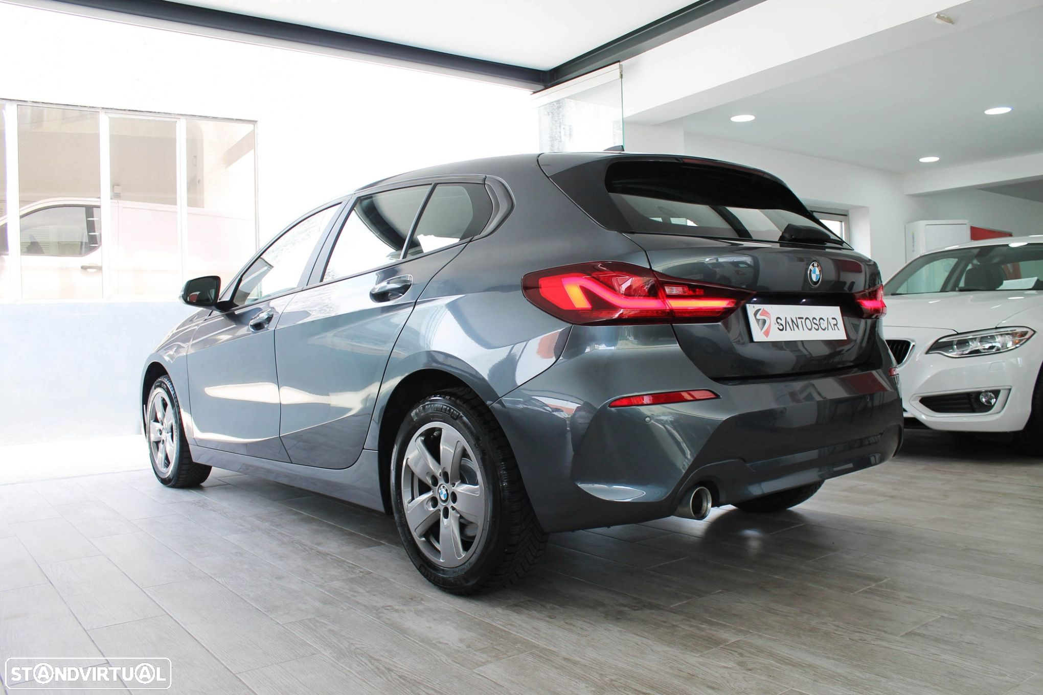 BMW 116 d - 9