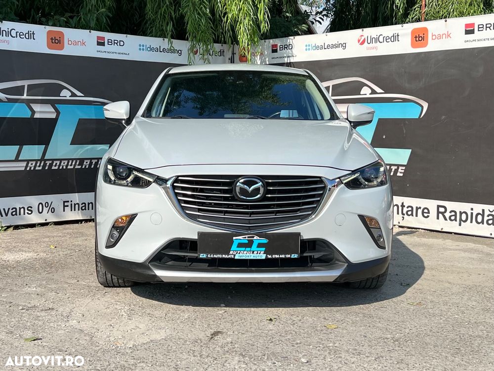 Mazda CX-3 CD105 Revolution - 2
