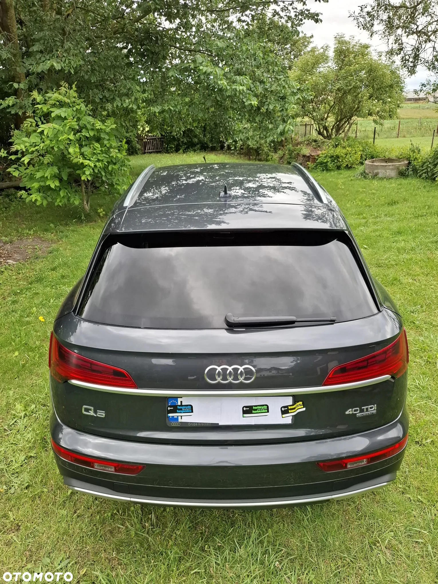 Audi Q5 2.0 TDI Quattro S tronic - 10