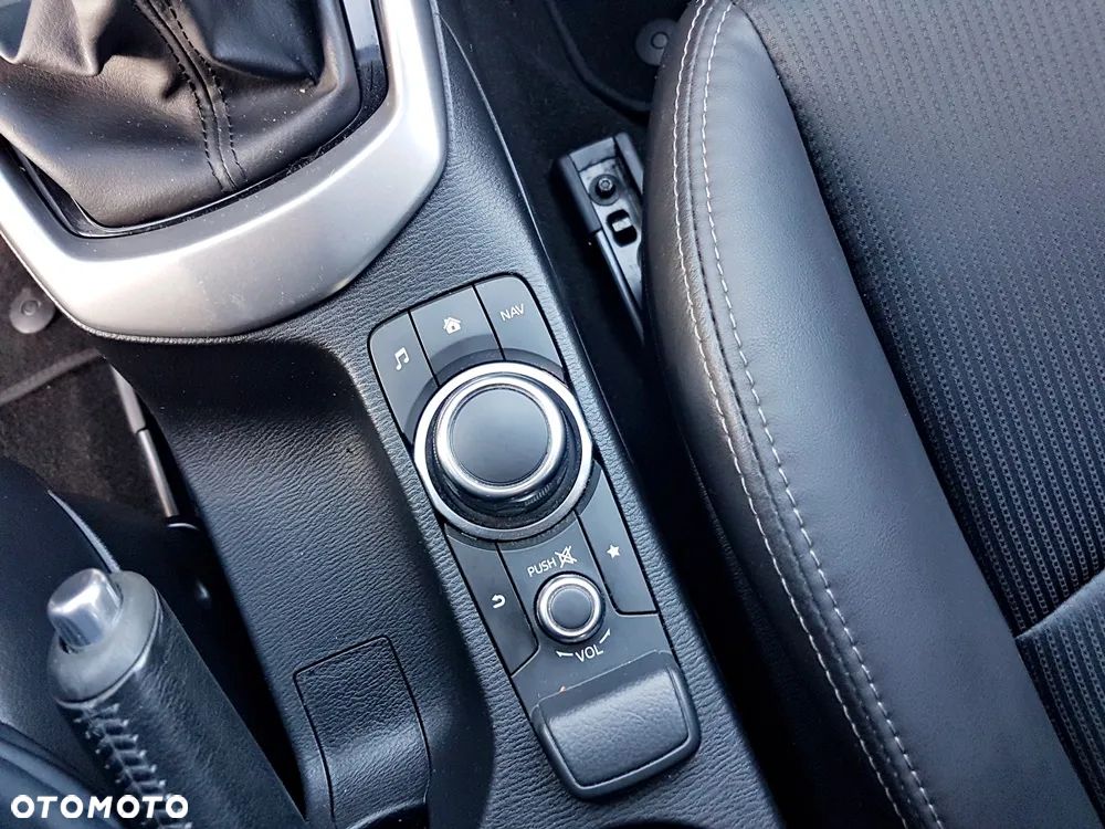 Mazda CX-3 SKYACTIV-G 150 i-ELOOP AWD Exclusive-Line - 21