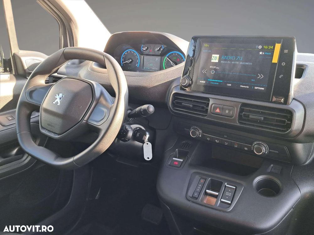 Peugeot Partner - 12