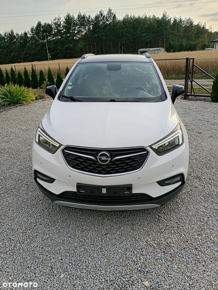 Opel Mokka X 1.6 ECOTEC D Start/Stop Edition - 2