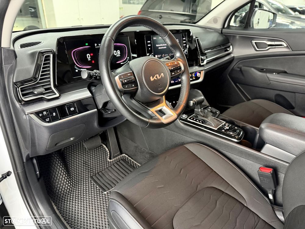 Kia Sportage 1.6 T-GDI 2WD Eco-Dynamics + (48V M-H) DCT Nightline Edition - 15