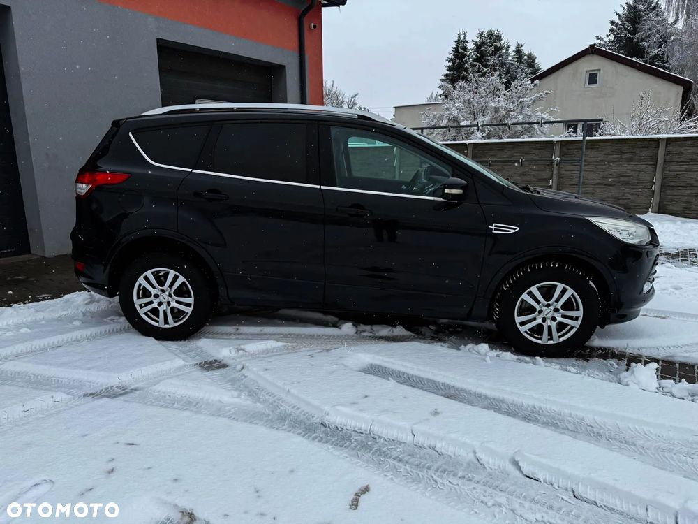 Ford Kuga 2.0 TDCi 4x4 Titanium - 12
