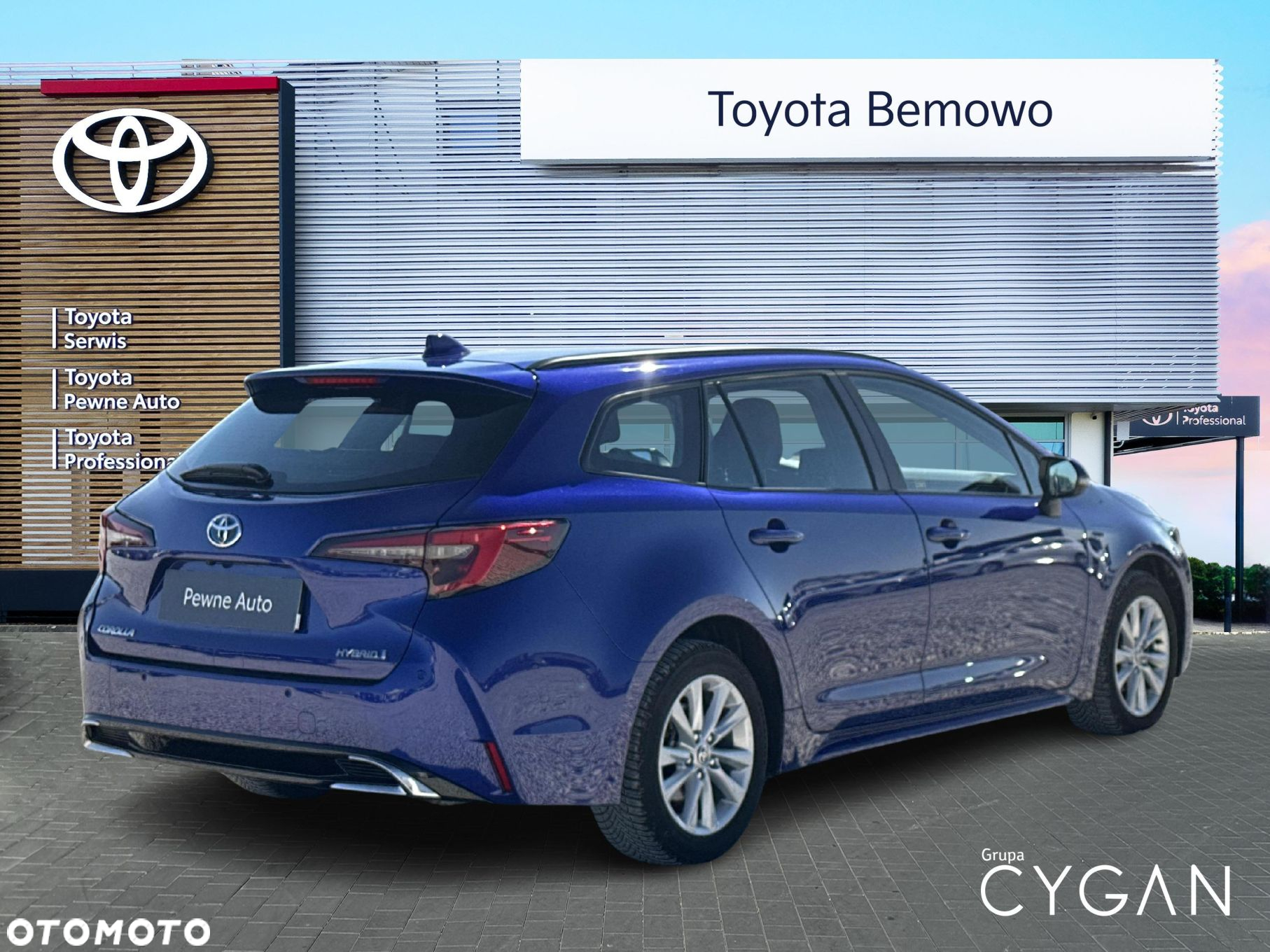Toyota Corolla - 9