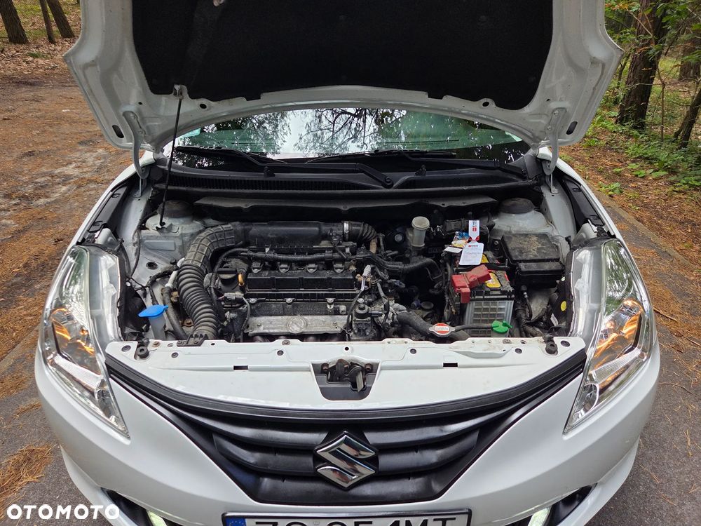 Suzuki Baleno - 13