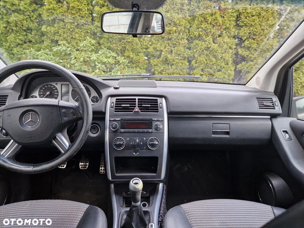 Mercedes-Benz Klasa B - 5