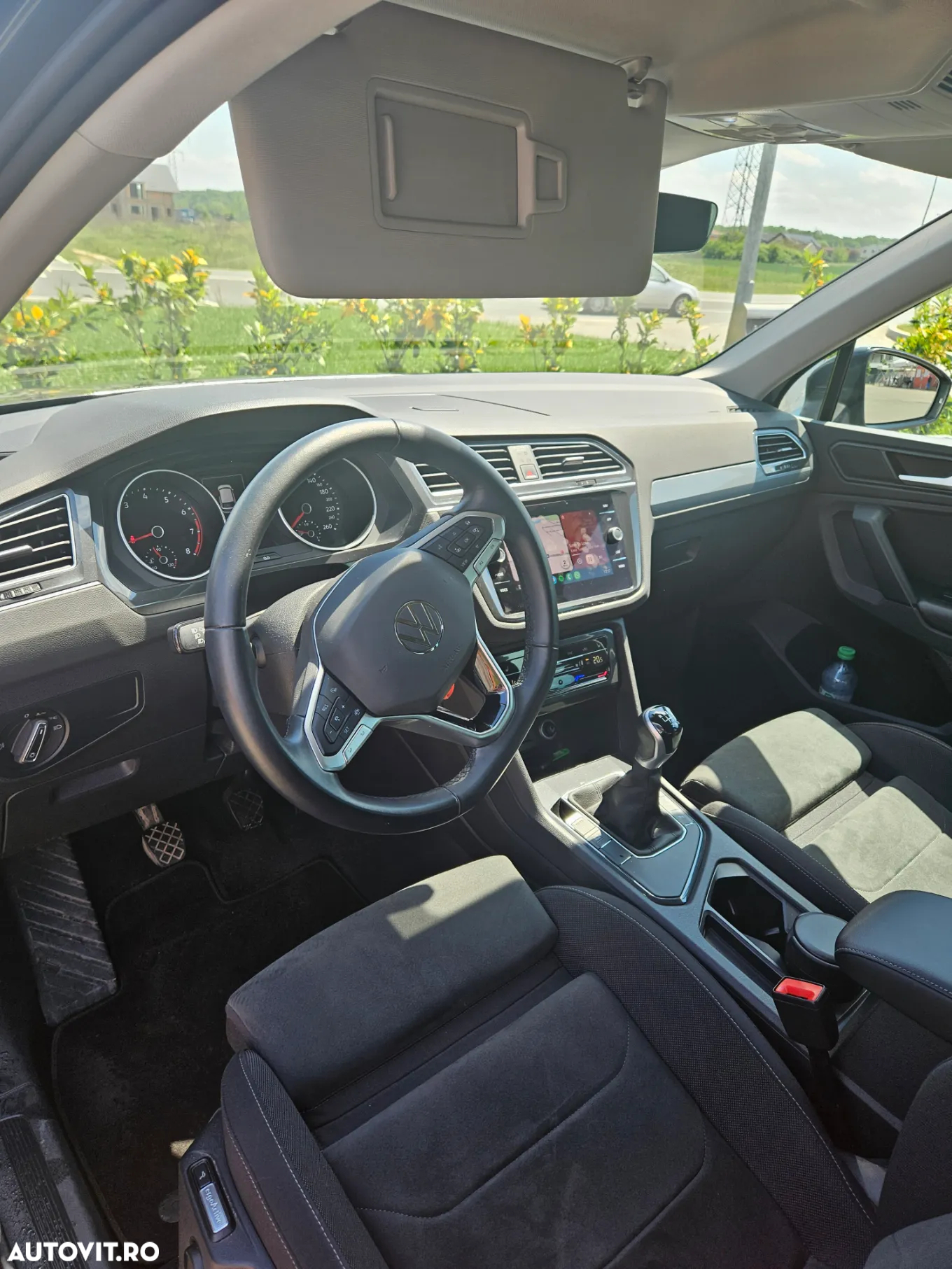 Volkswagen Tiguan 1.5 TSI OPF Base - 6