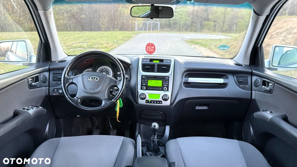 Kia Sportage 2.0 4WD Champ - 17