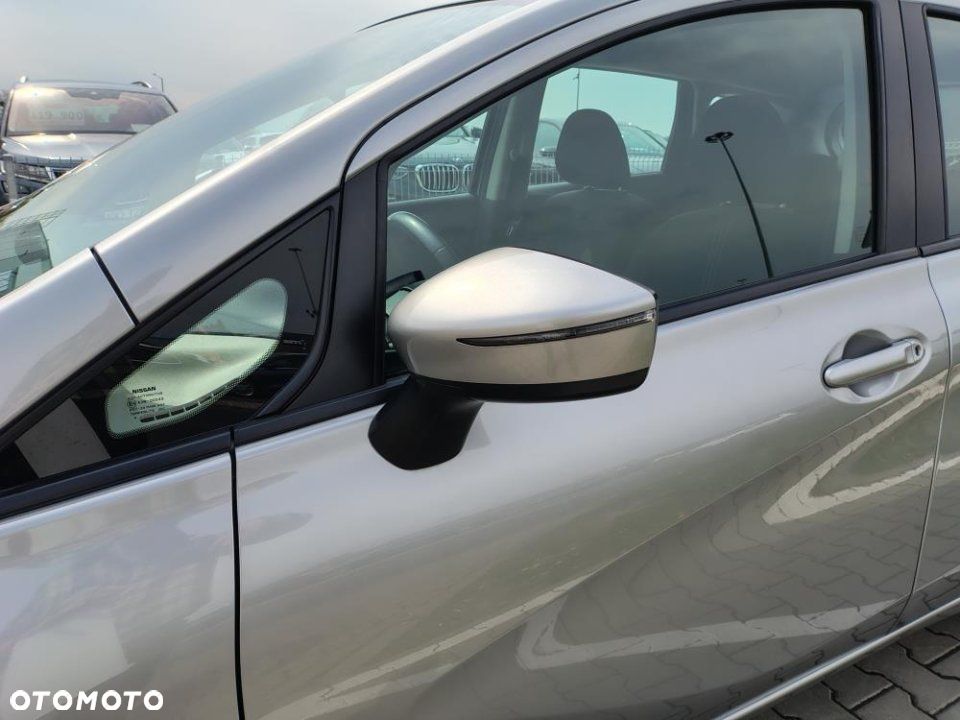 Nissan Note - 8