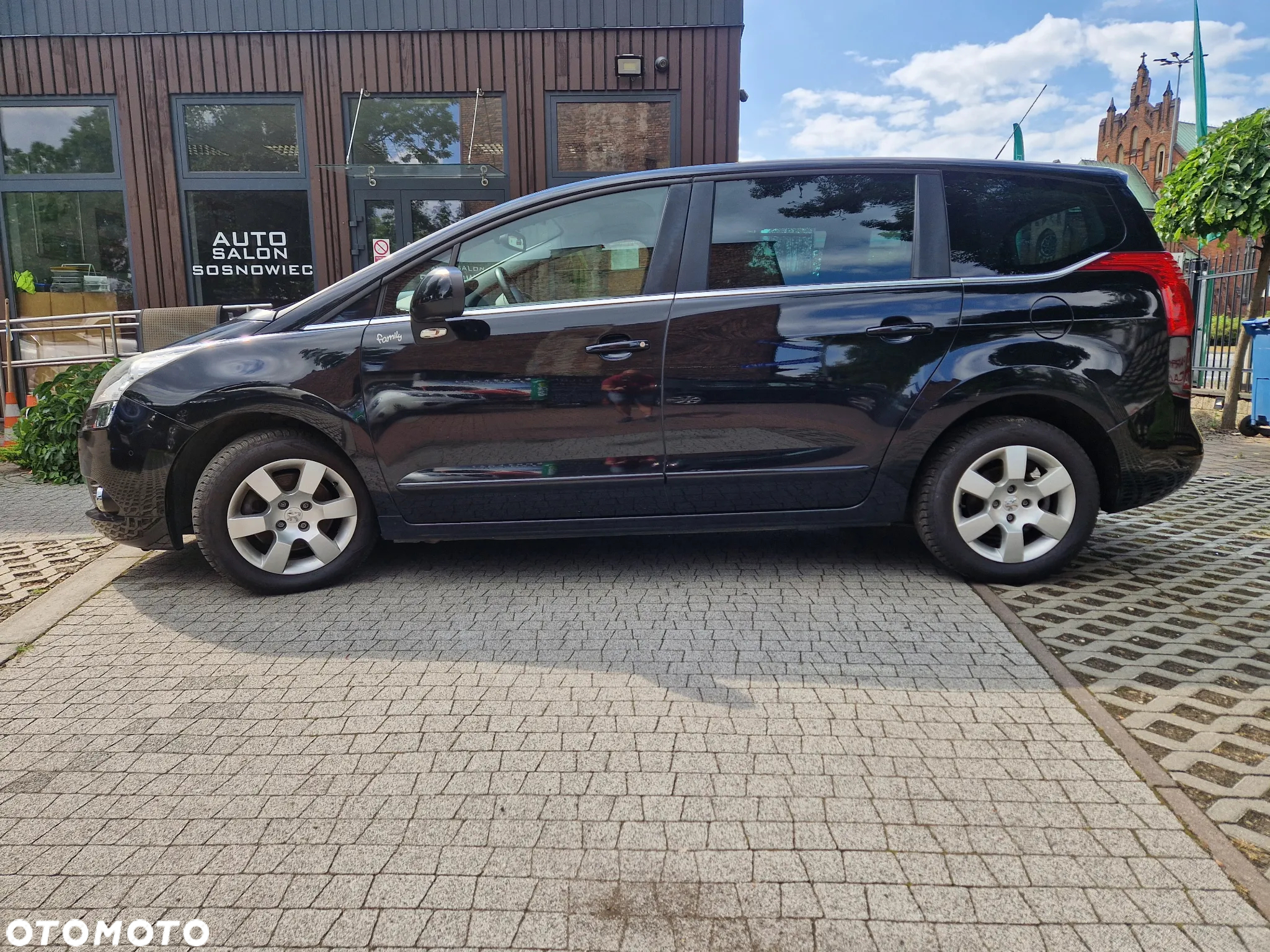 Peugeot 5008 2.0 HDi Allure - 21