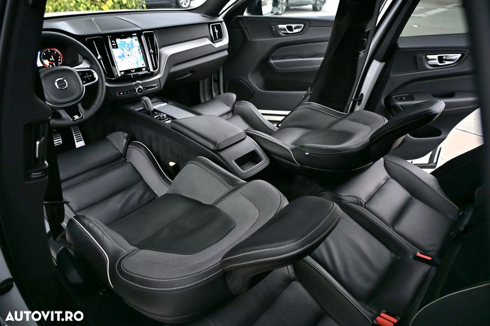 Volvo XC 60 B4 D AWD Geartronic RDesign - 12
