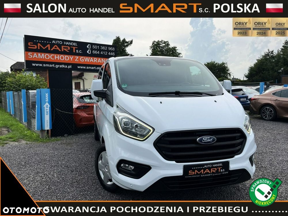 Ford Custom - 1
