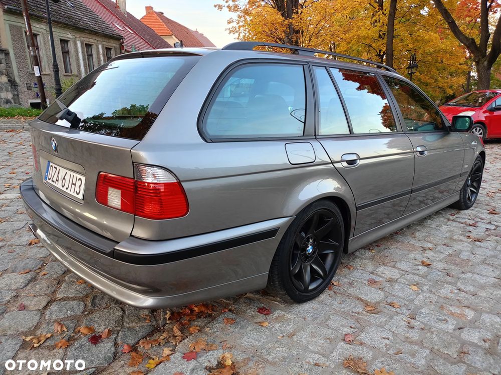 BMW Seria 5 - 5
