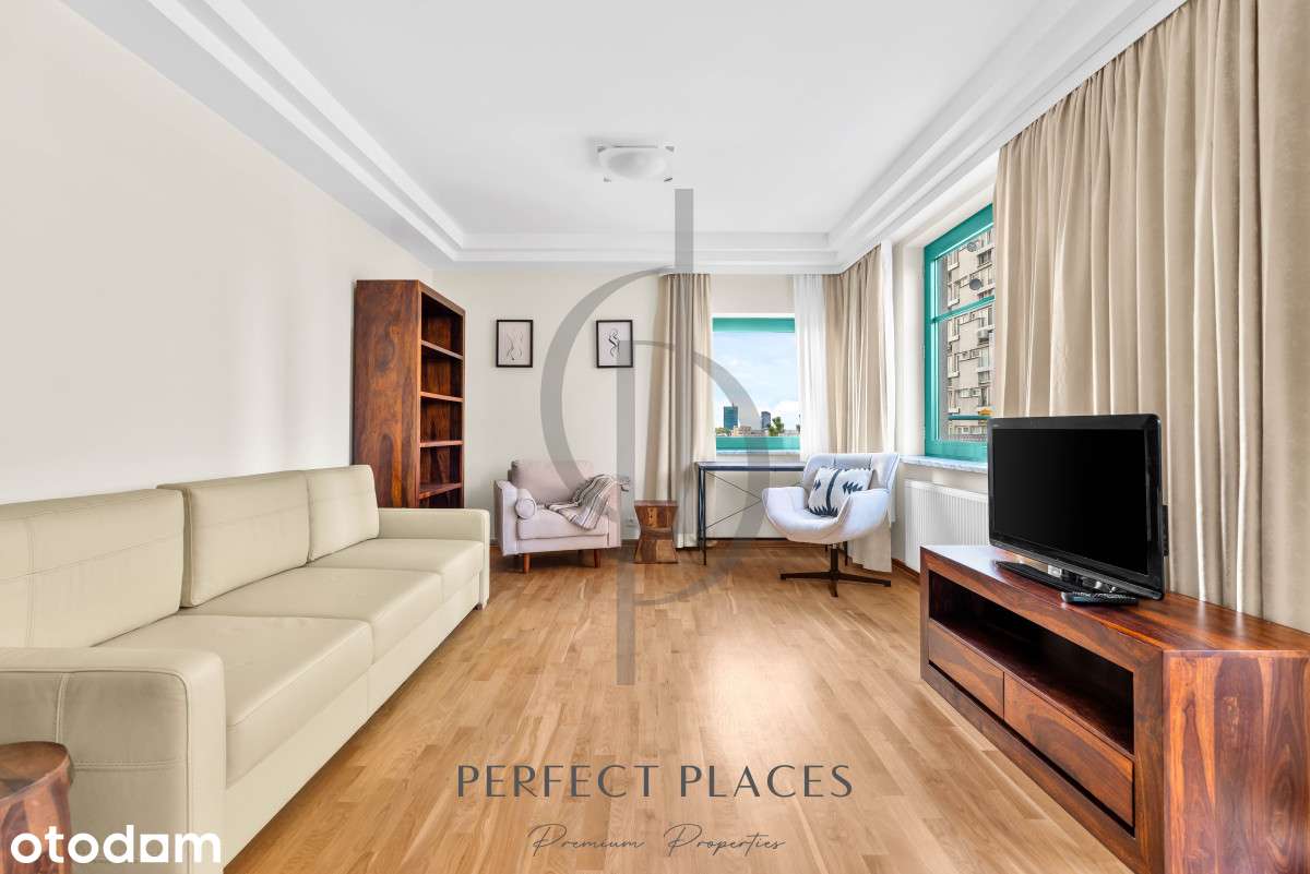 2 pokoje | 66 m² | Pasaż Saski | miejsce postojowe