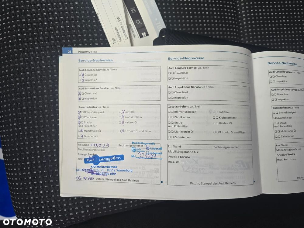 Audi A3 Sportback 1.4 TFSI Attraction - 32