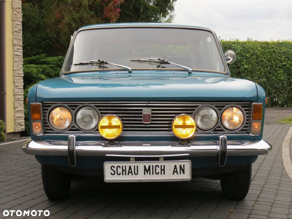 Fiat 125p - 1