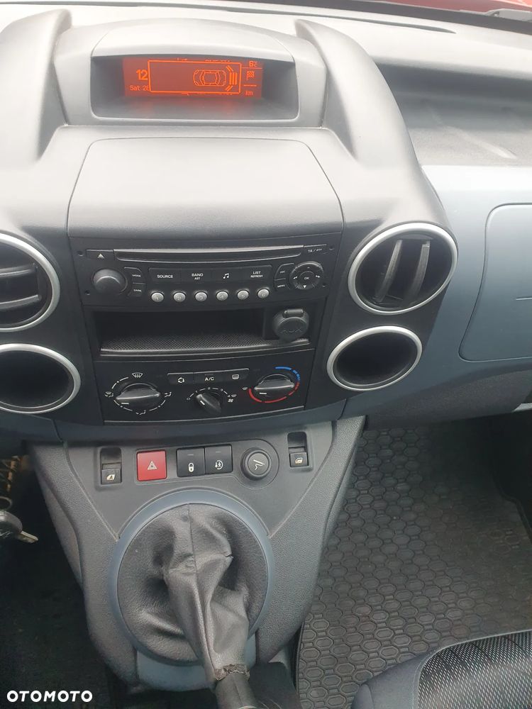 Peugeot Partner HDi FAP 110 Family - 20