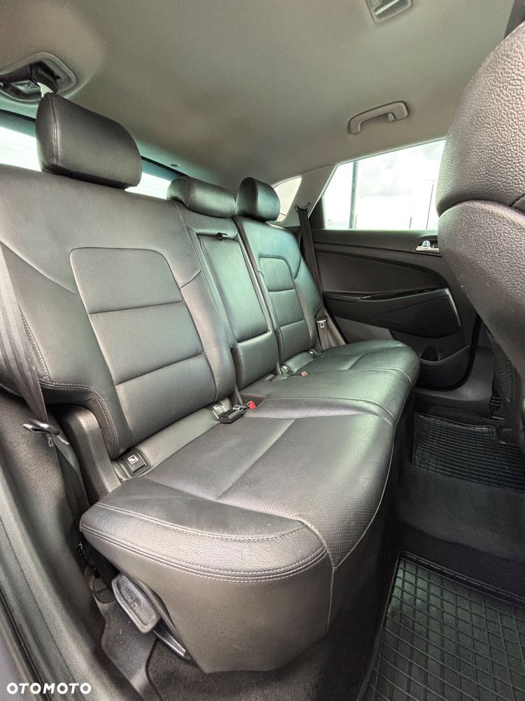 Hyundai Tucson 1.6 Turbo 4WD DCT Premium - 27