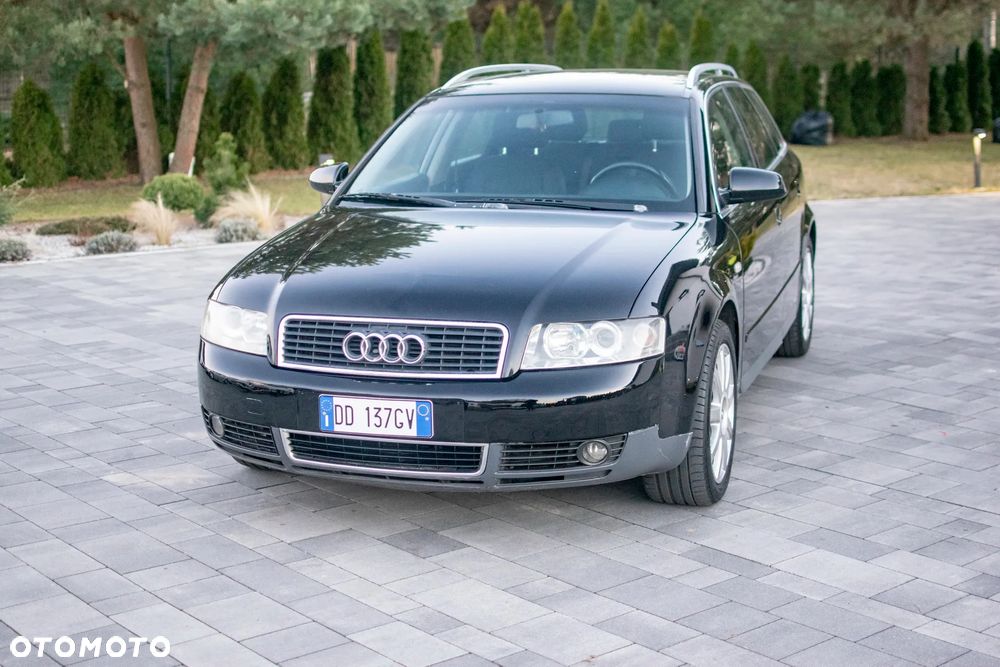 Audi A4 Avant 2002 photo 4