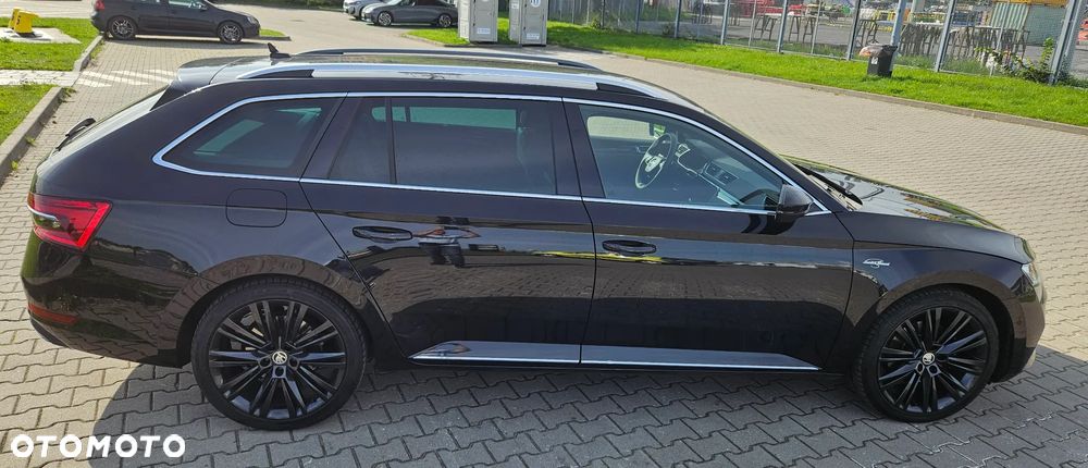 Skoda Superb 2.0 TDI SCR 4x4 L&K DSG - 1