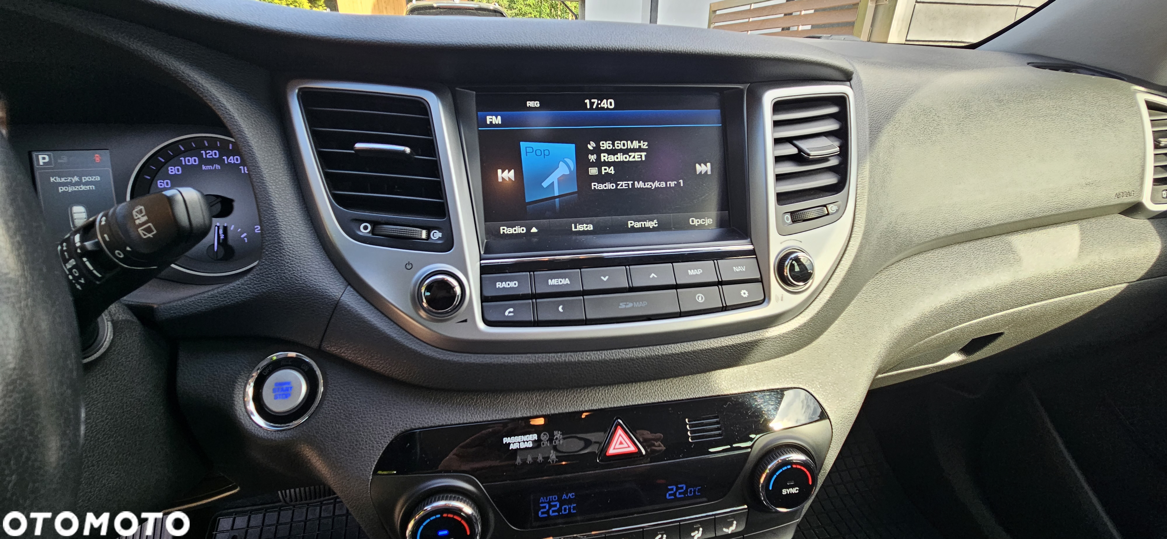 Hyundai Tucson 2.0 CRDI Premium 4WD - 12