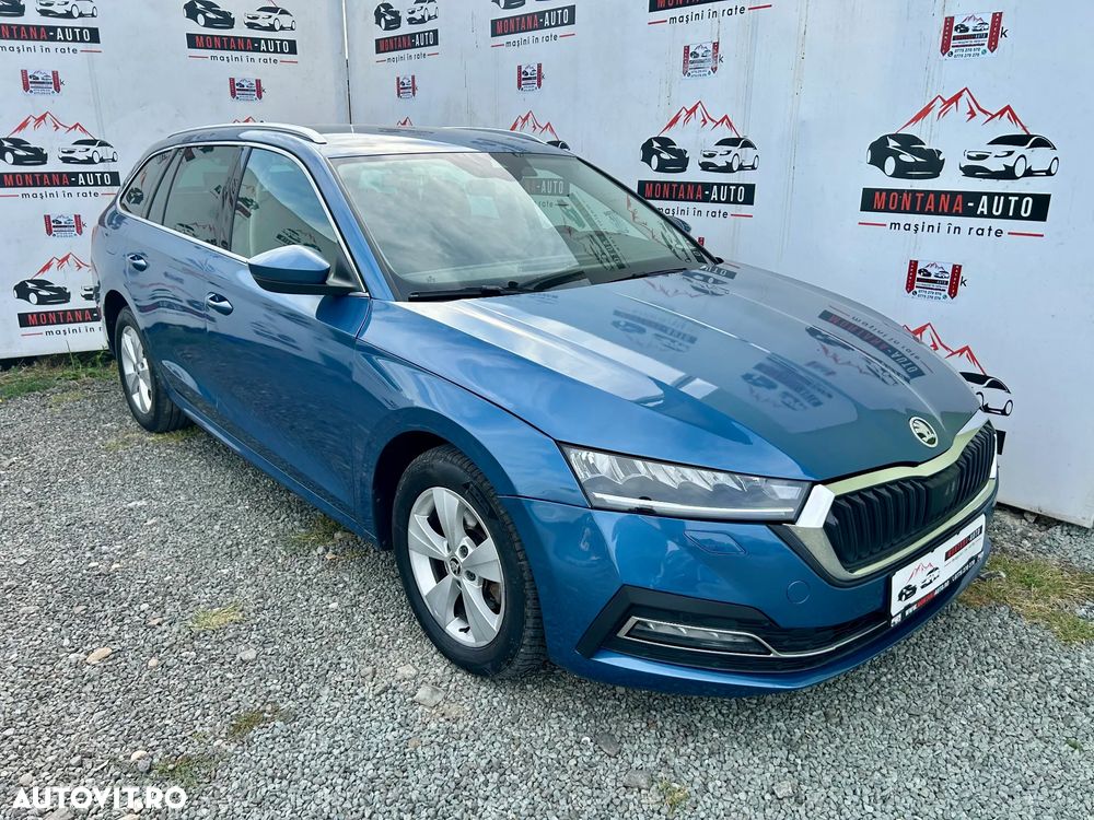 Skoda Octavia 2.0 TDI DSG Selection - 5
