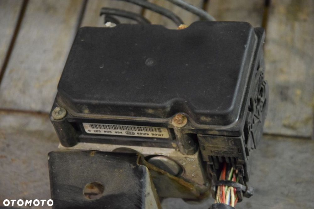 Suzuki SX4 / Fiat Sedici / 4x4 1.9 DDIS Pompa sterownik ASB 0265800494 56110-79J10 - 1