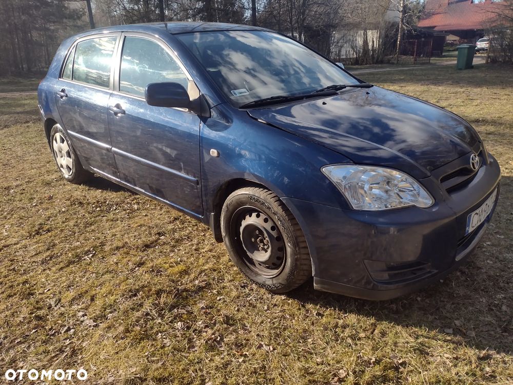 Toyota Corolla 1.4 VVT-i Dynamic - 9