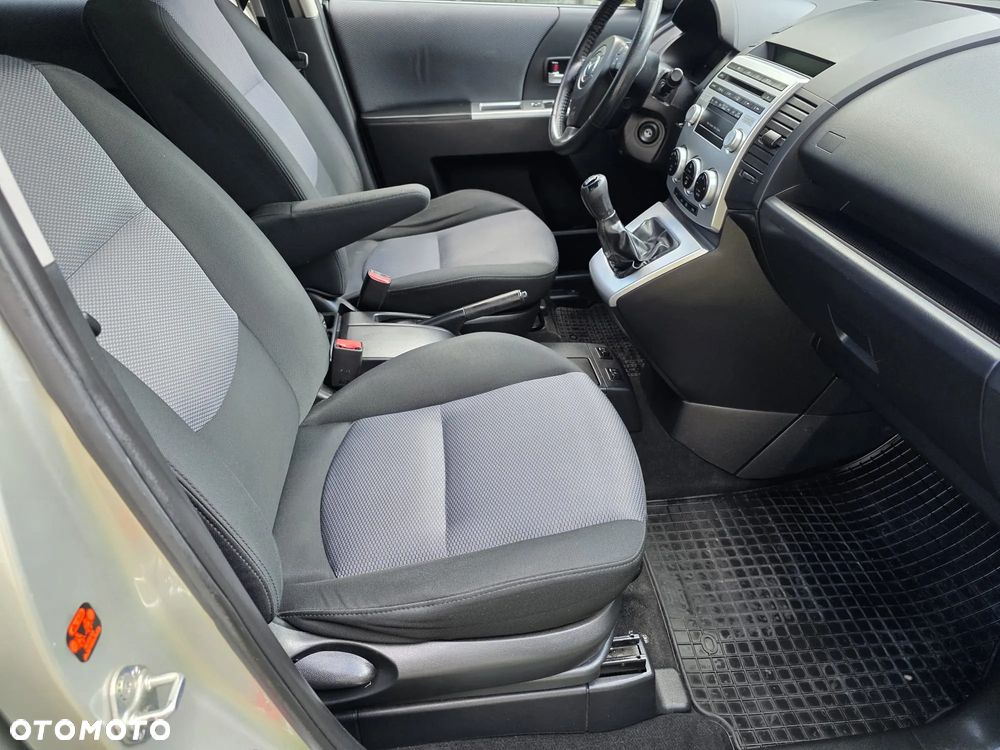 Mazda 5 2.0 CD Exclusive + - 3