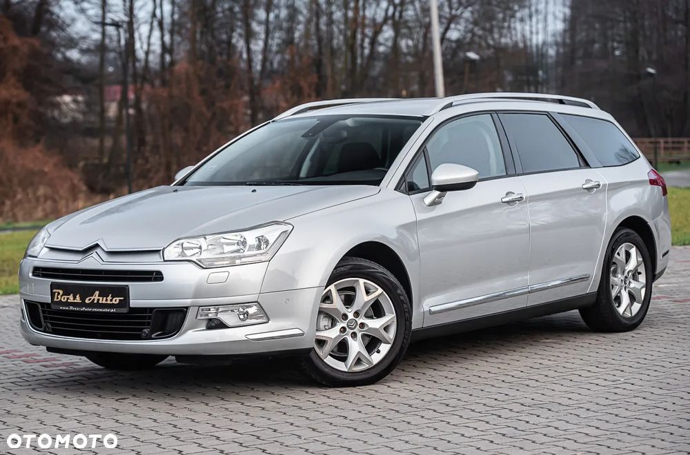 Citroën C5 2.0i 16V Dynamique - 6