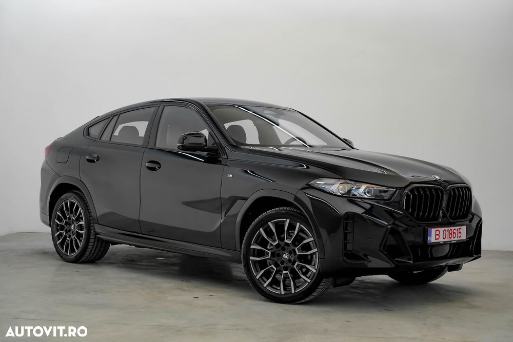BMW X6 xDrive30d AT MHEV - 3