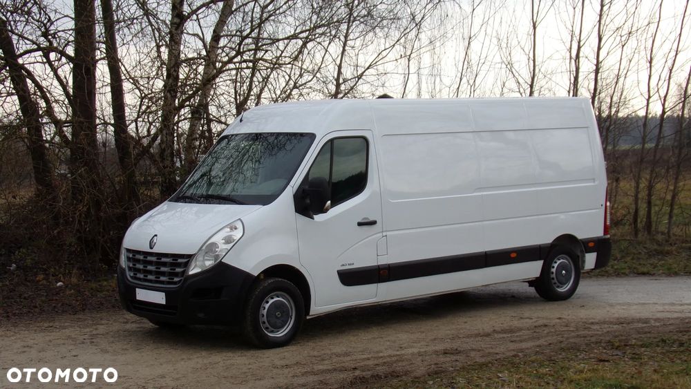 Renault Master 2.3 125 KM L3H2 ZADBANY! POLECAM! - 1