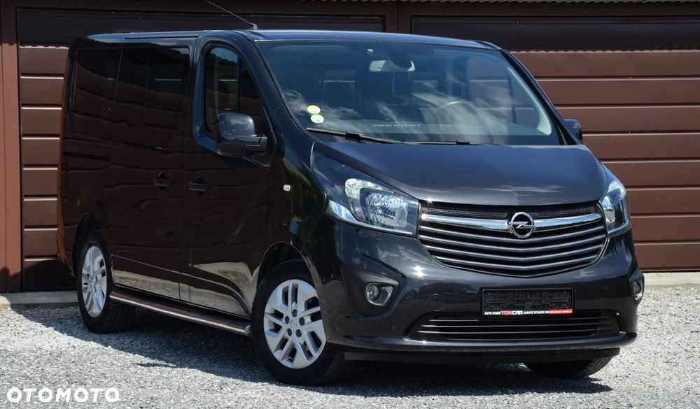 Opel Vivaro L1H1 S&S Tourer - 2