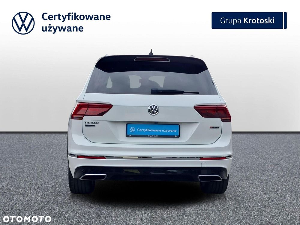 Volkswagen Tiguan Allspace 2.0 TDI 4Mot SCR Highline DSG 7os - 5
