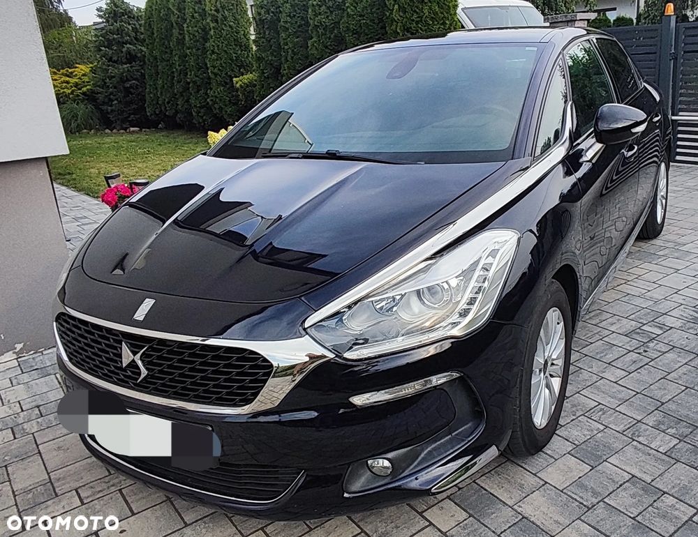 Citroën DS5 BlueHDi 120 Business Class - 2