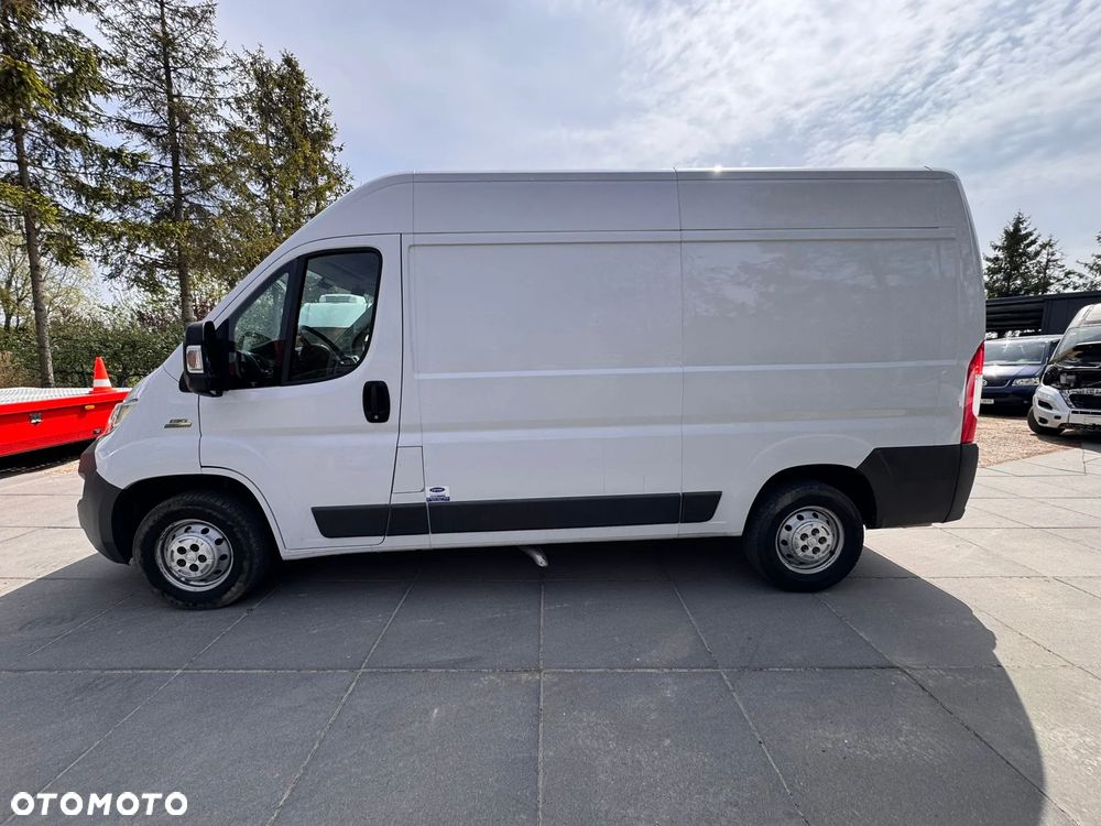 Fiat DUCATO L2H2 KLIMA CHŁODNIA BLASZAK - 8