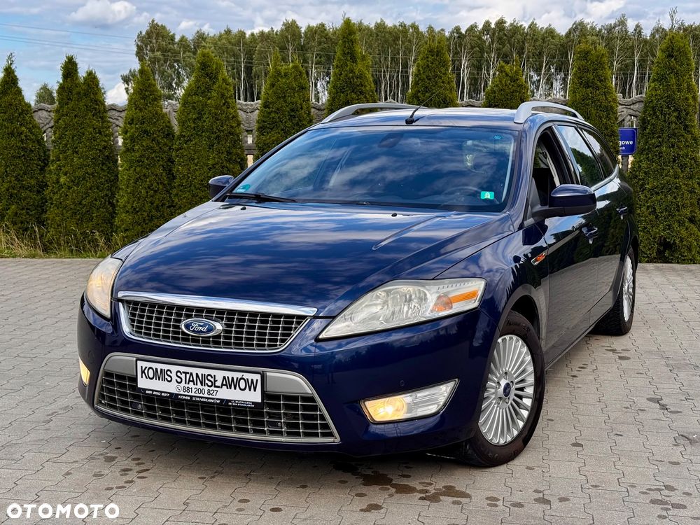 Ford Mondeo 2.0 TDCi Titanium S - 6