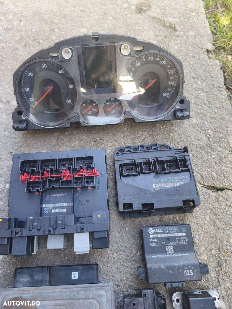 Kit pornire 2.0 tdi 125 kw 170 cp BMR Volkswagen Passat B6 03G906018AS - 3