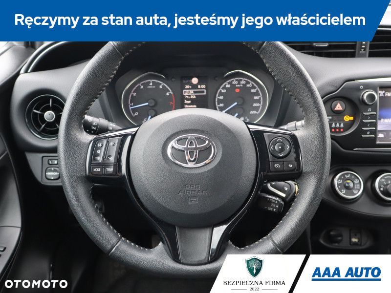 Toyota Yaris - 17