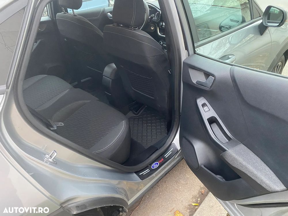 Ford Puma 1.0 EcoBoost MHEV Titanium - 10
