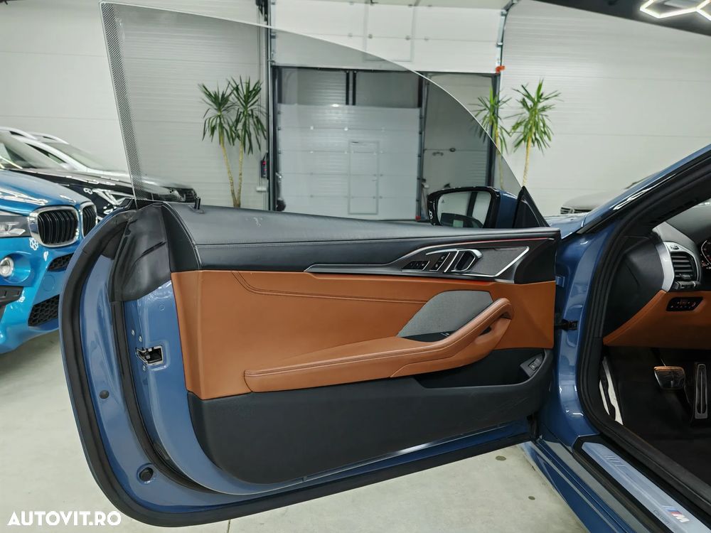 BMW Seria 8 840d xDrive - 15