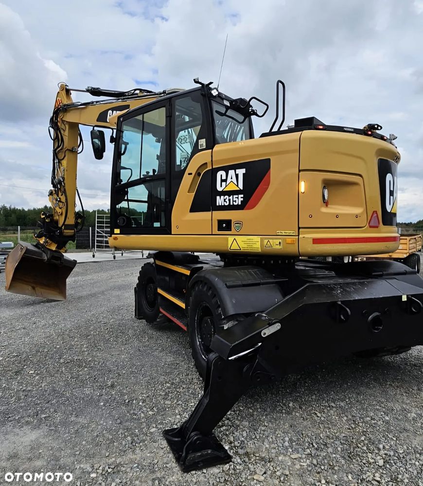 Caterpillar M315F - 9