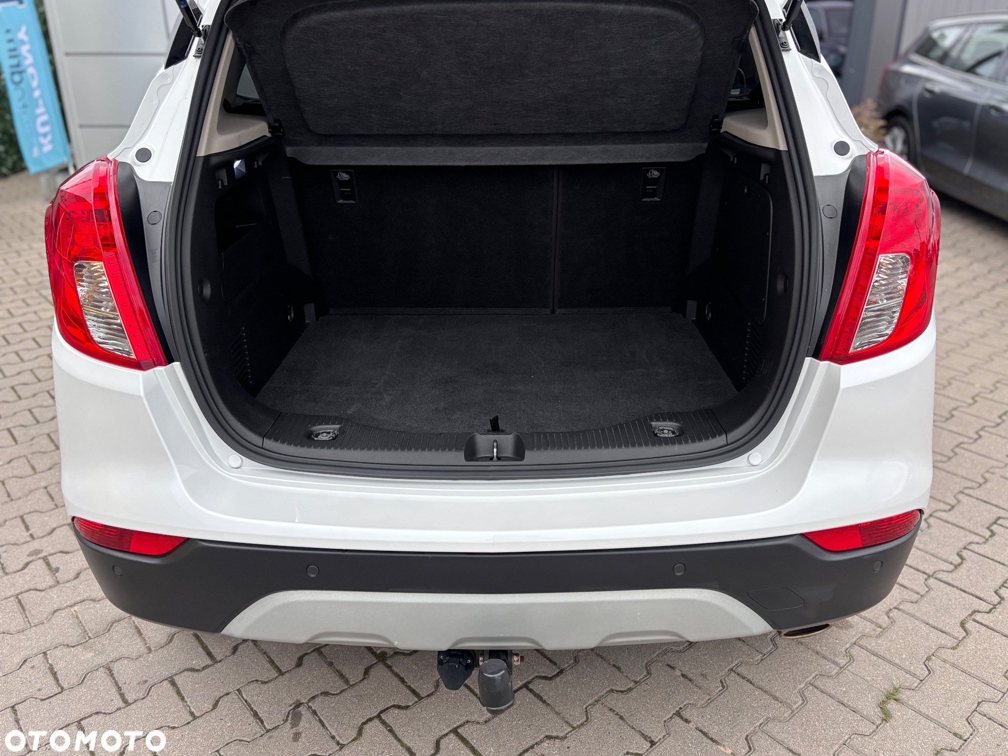 Opel Mokka X 1.4 (ecoFLEX) ECOTEC Start/Stop Innovation - 32