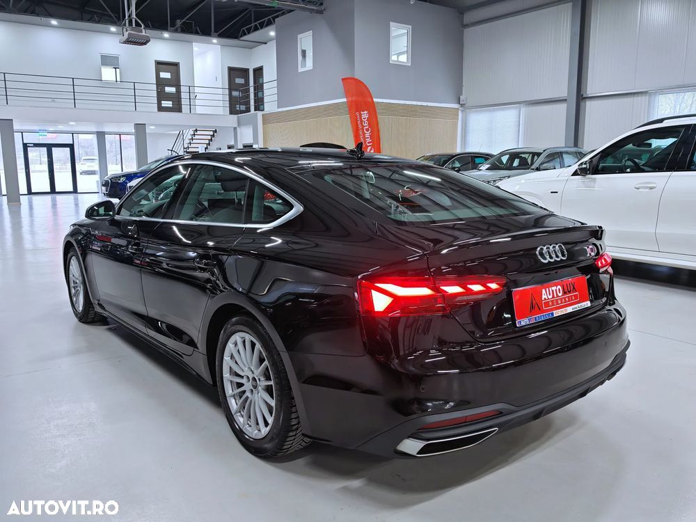 Audi A5 Sportback 2.0 30 TDI S tronic MHEV Advanced - 5
