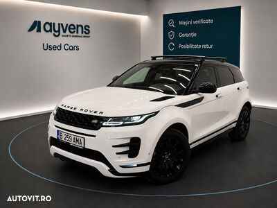 Land Rover Range Rover Evoque - 1