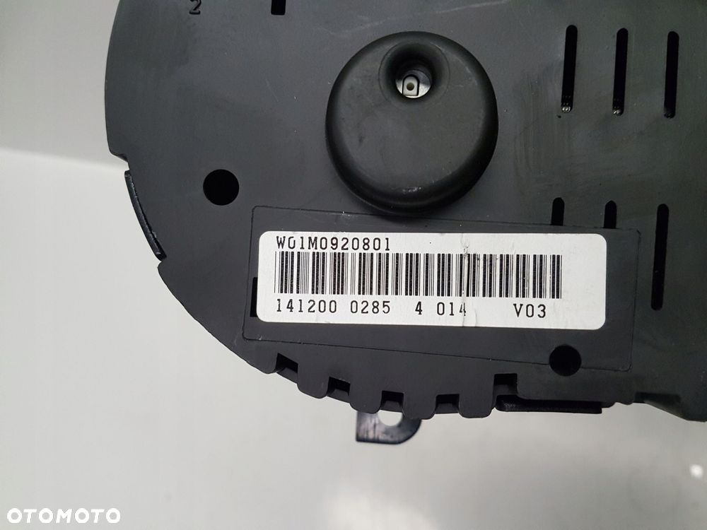 LEON I TOLEDO LICZNIK ZEGARY W01M0920801 225tyś.km - 13