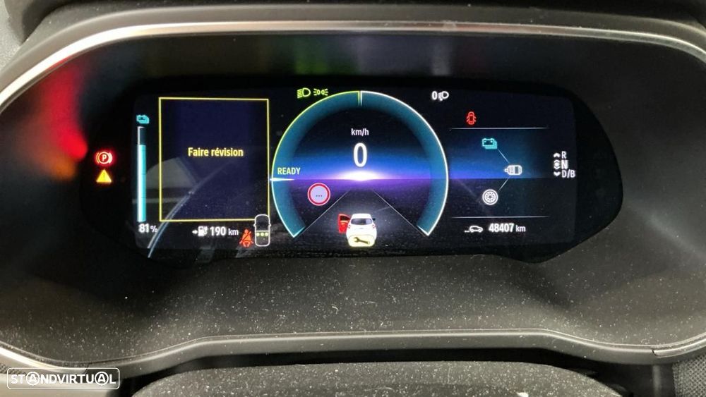 Renault zoe BUSINESS c/IVA - 5