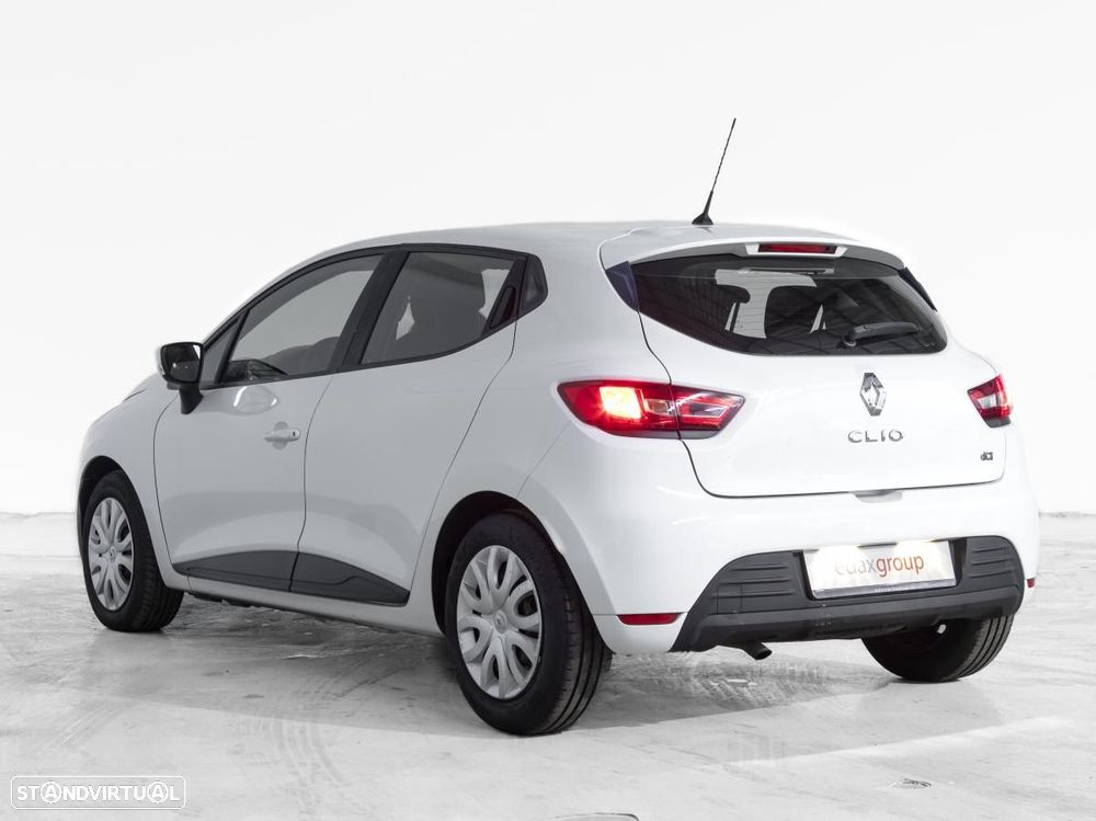 Renault Clio 1.5 dCi Zen - 4
