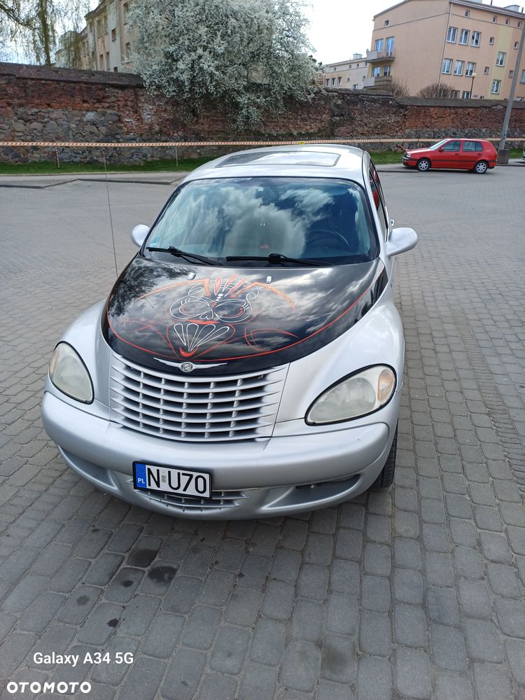Chrysler PT Cruiser 2.4 Turbo GT - 1